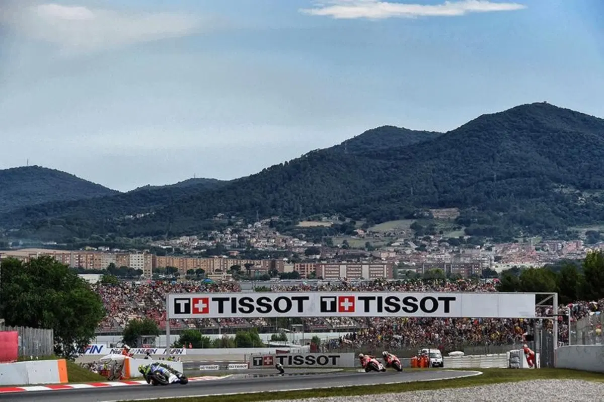 Le foto più spettacolari del GP di Catalunya (24)