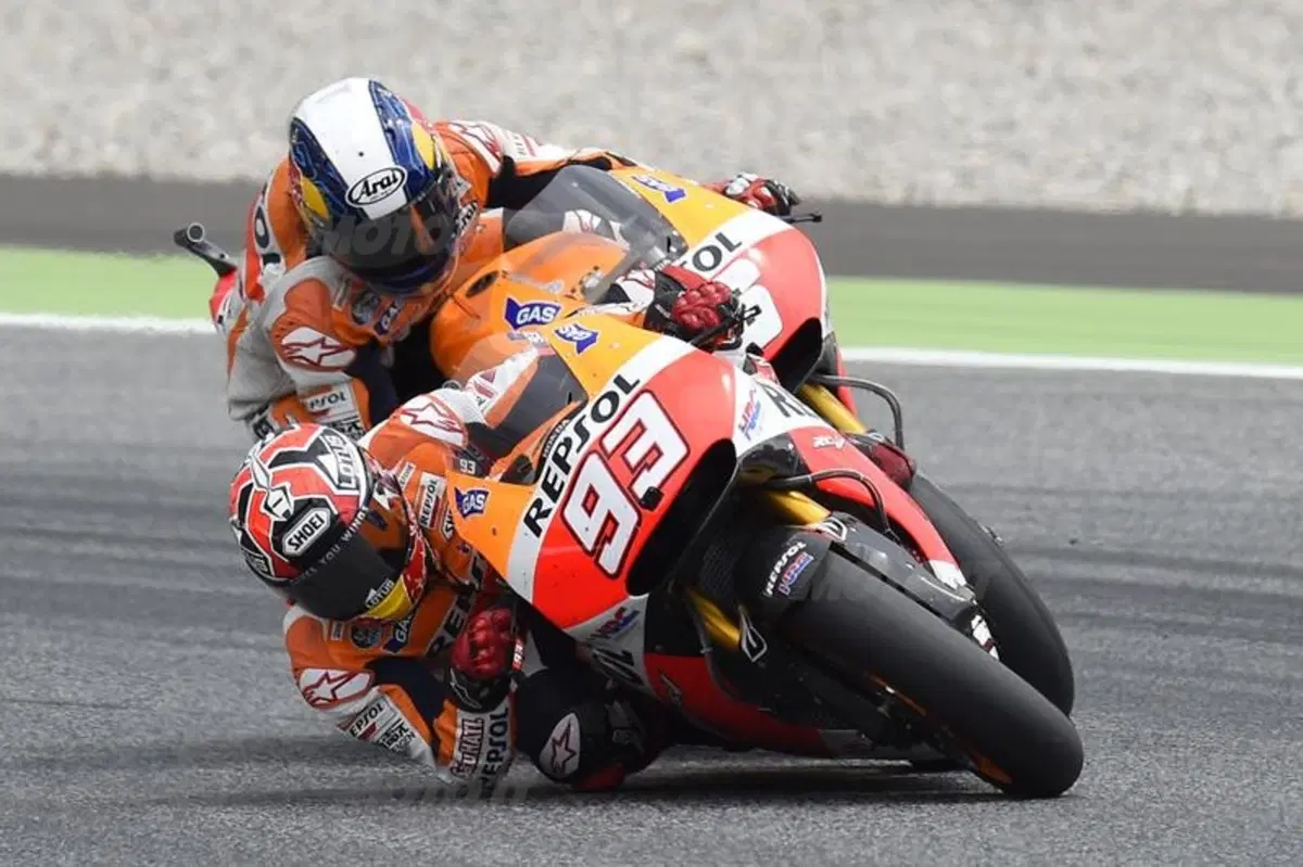 Le foto più spettacolari del GP di Catalunya (28)