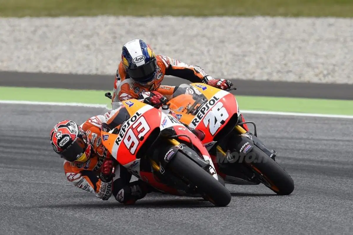 Le foto più spettacolari del GP di Catalunya (29)