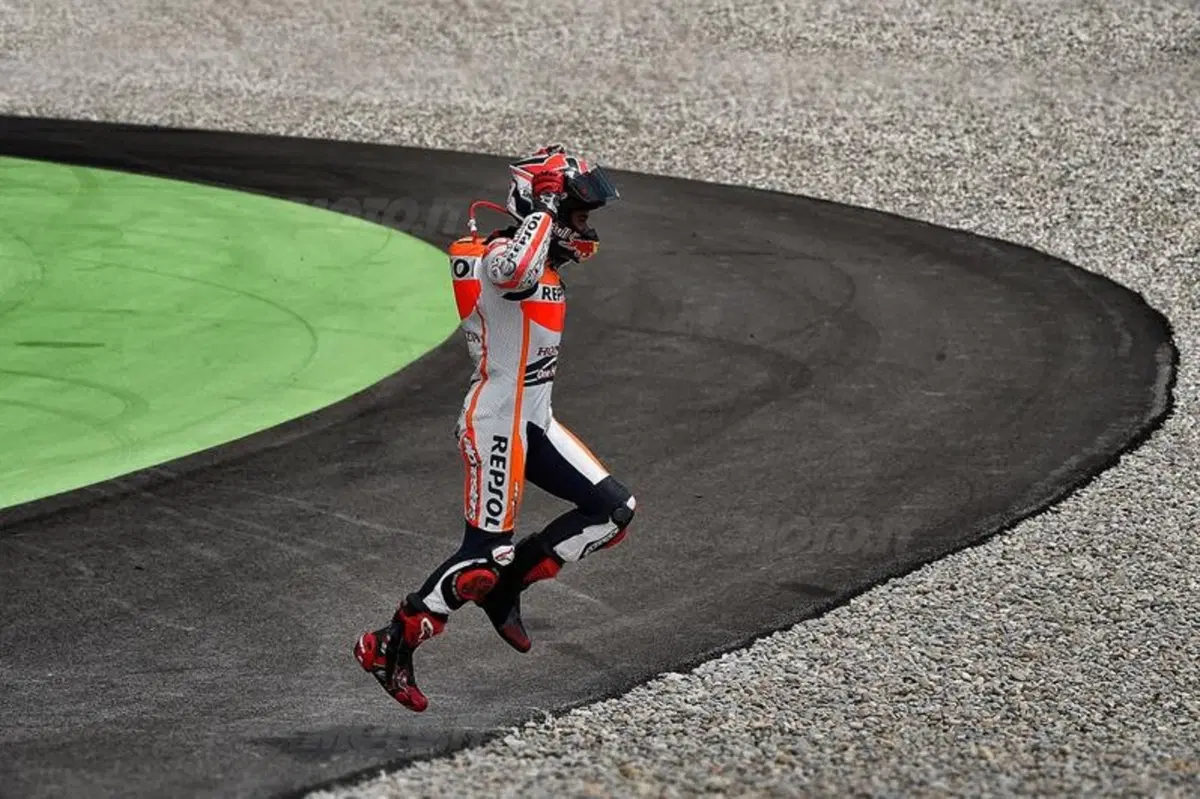 Le foto più spettacolari del GP di Catalunya (31)