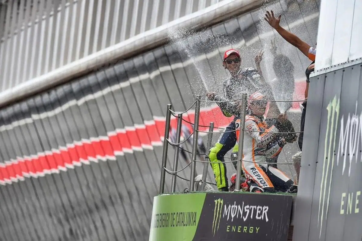 Le foto più spettacolari del GP di Catalunya (33)