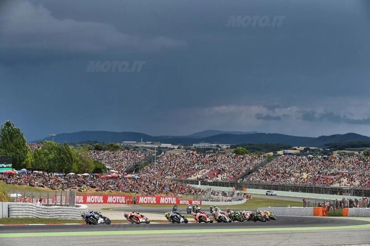 Le foto più spettacolari del GP di Catalunya (36)