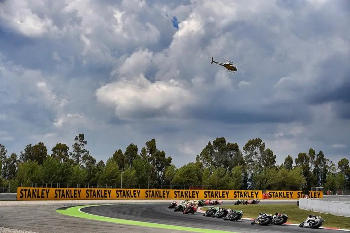 Le foto più spettacolari del GP di Catalunya (37)