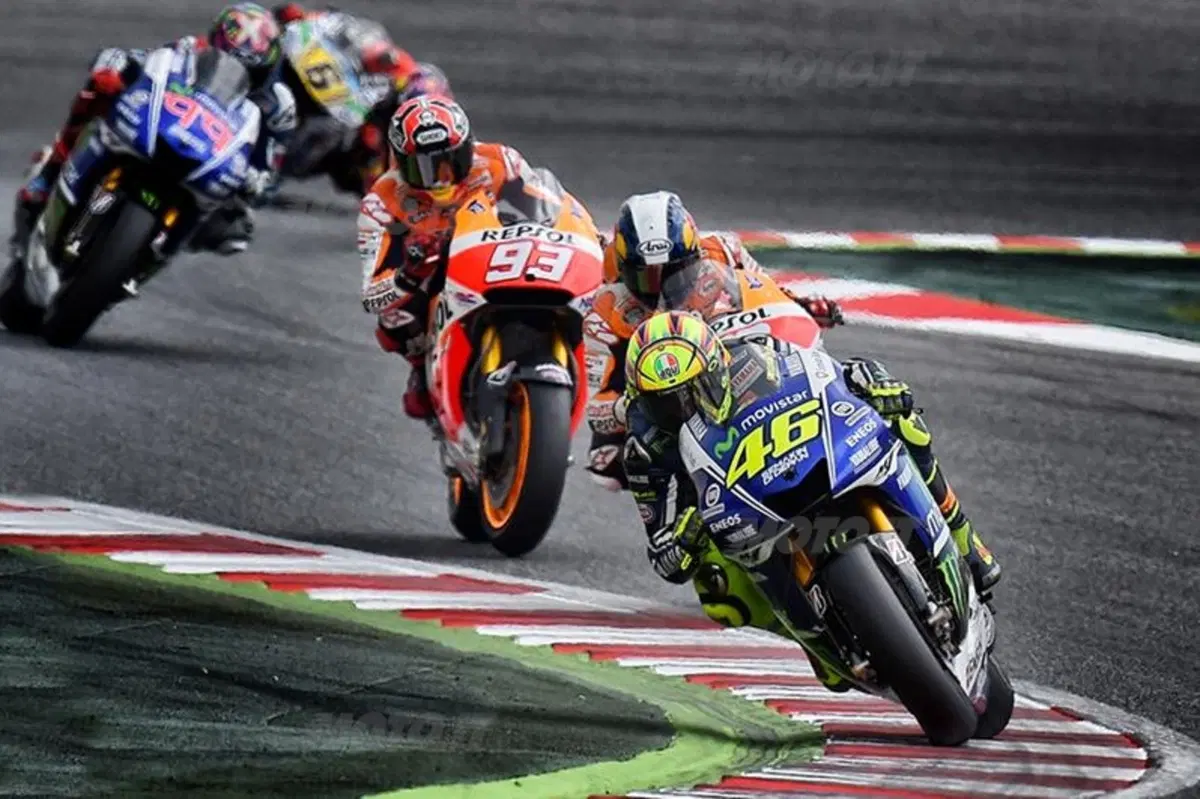 Le foto più spettacolari del GP di Catalunya (38)