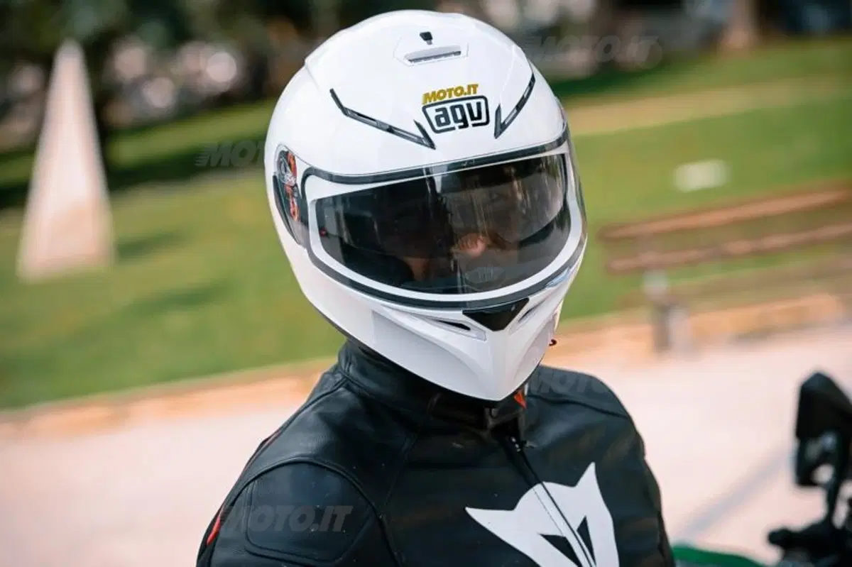 Casco integrale AGV K-3 SV