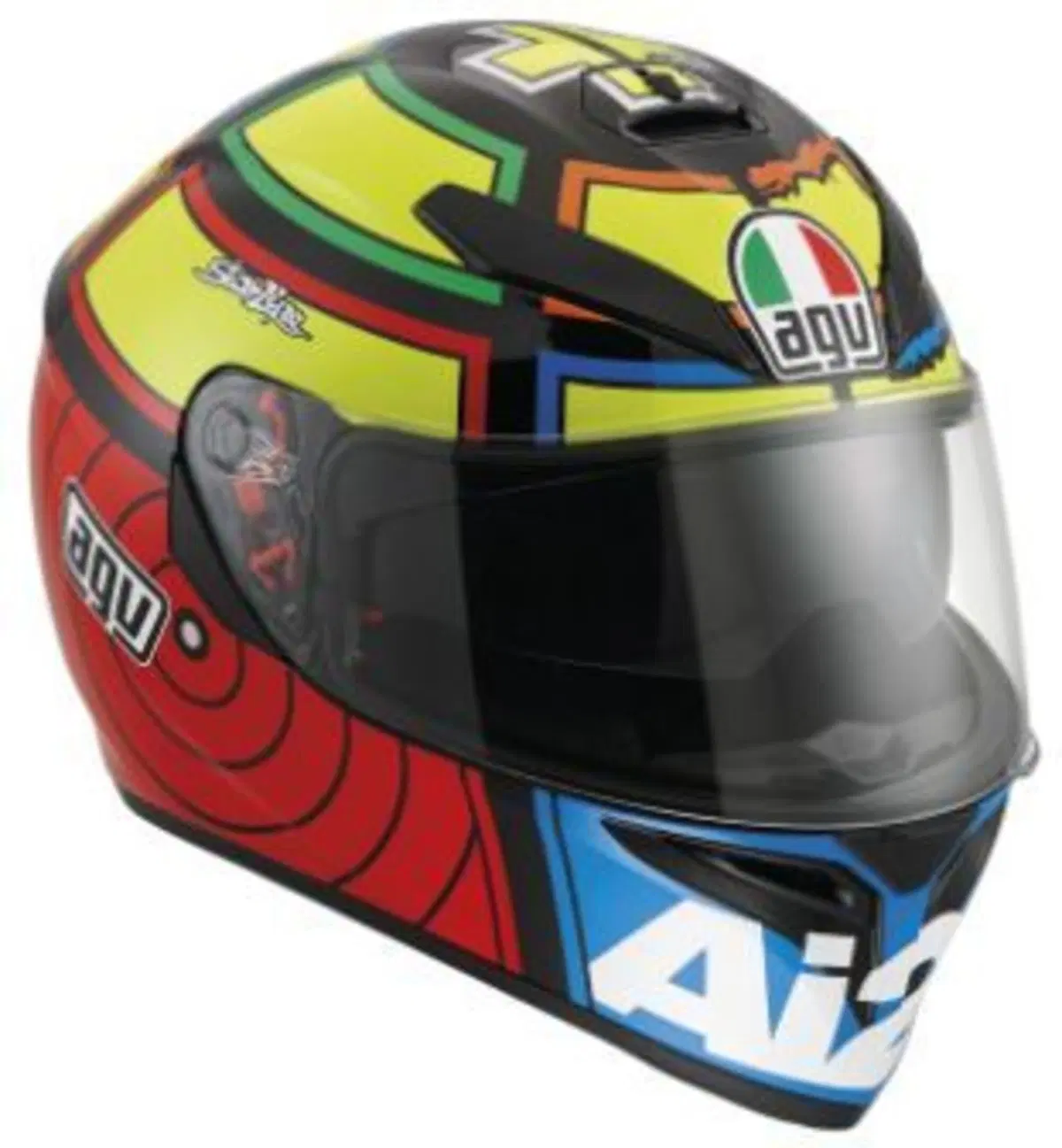 Casco integrale AGV K-3 SV (4)