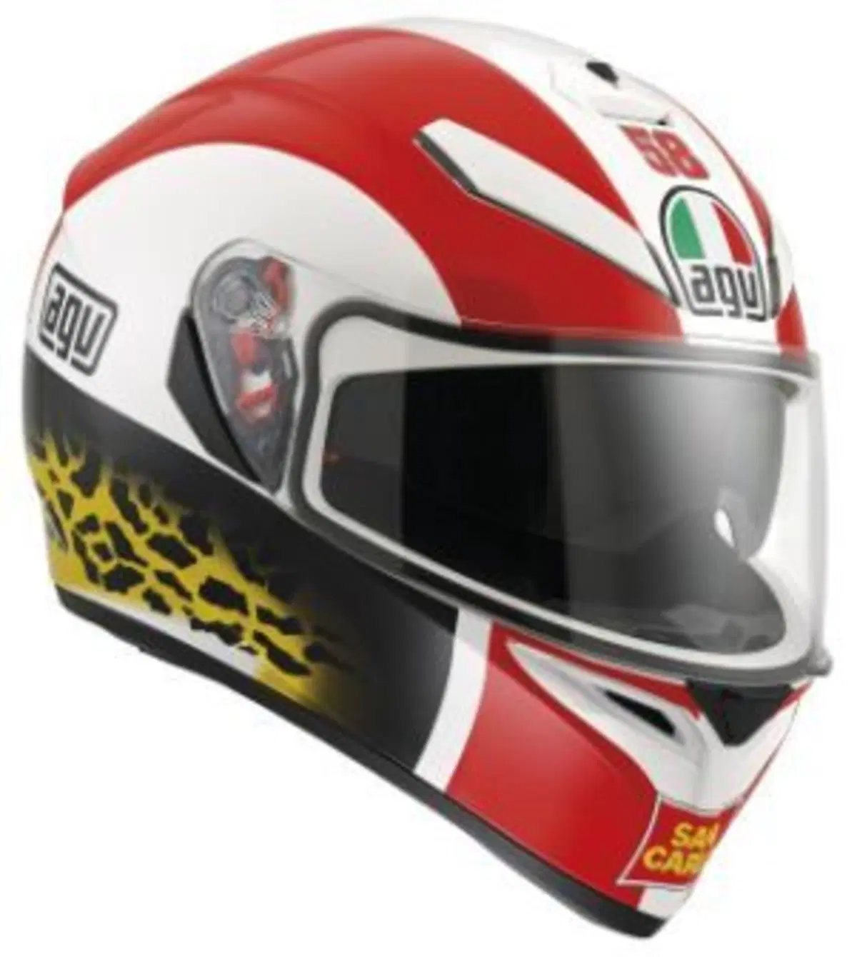 Casco integrale AGV K-3 SV (11)