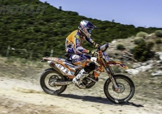 Intervista a Marc Coma e Gerard Farres, due catalani sul podio del Sardegna Rally Race