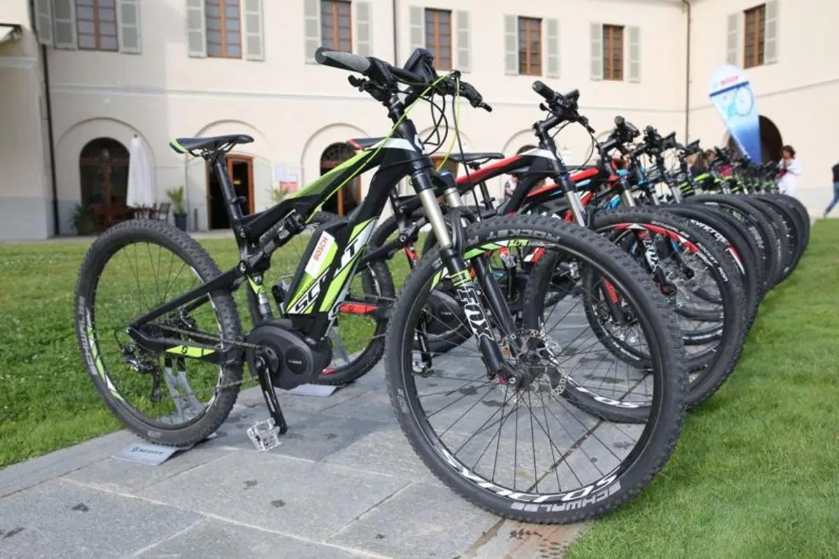 Bosch eBike: 5 centesimi per 80 km con poca fatica (6)