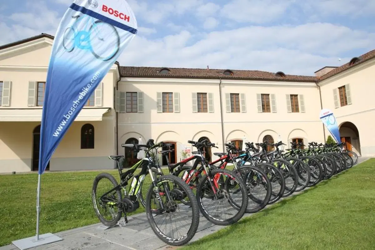 Bosch eBike: 5 centesimi per 80 km con poca fatica (7)