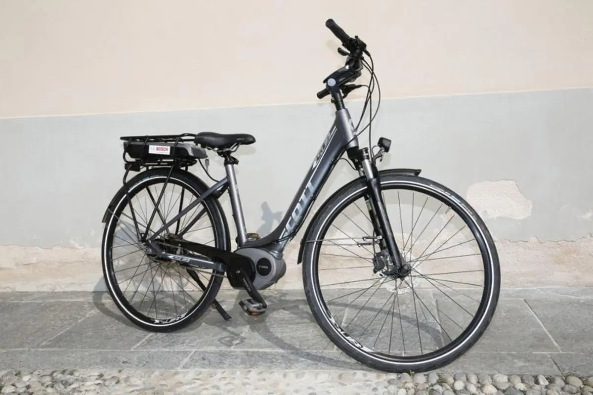 Bosch eBike: 5 centesimi per 80 km con poca fatica (8)