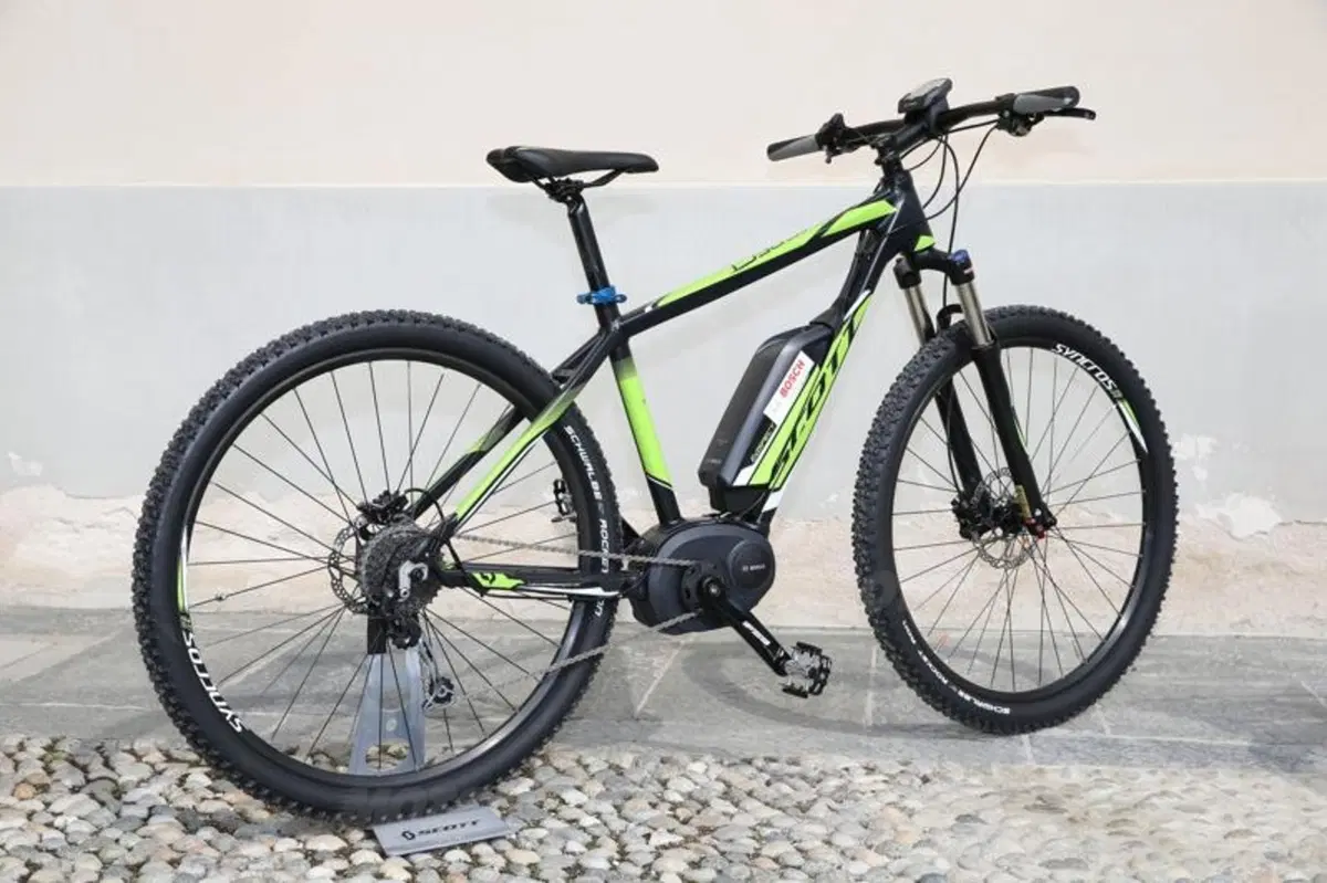 Bosch eBike: 5 centesimi per 80 km con poca fatica (10)