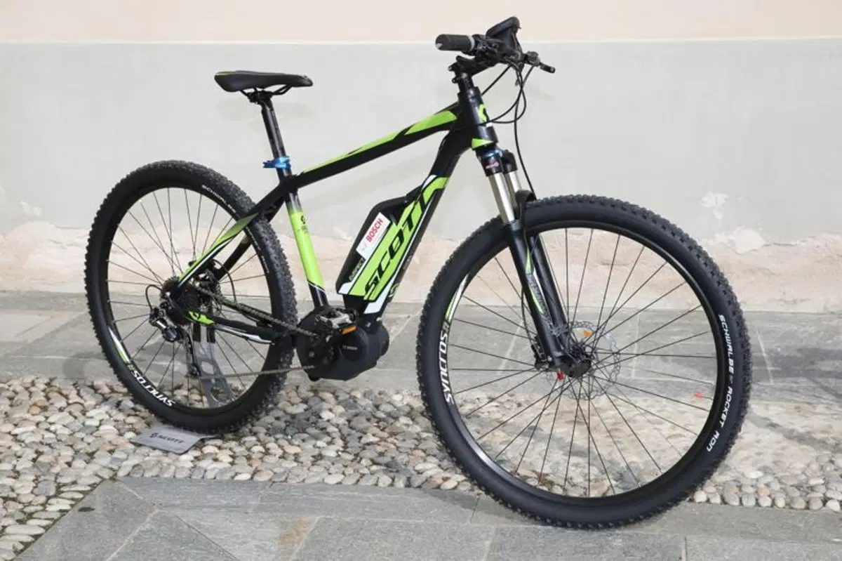 Bosch eBike: 5 centesimi per 80 km con poca fatica (11)