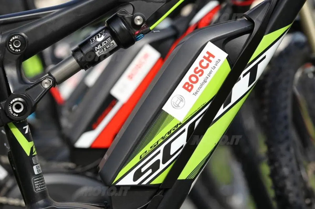 Bosch eBike: 5 centesimi per 80 km con poca fatica (12)