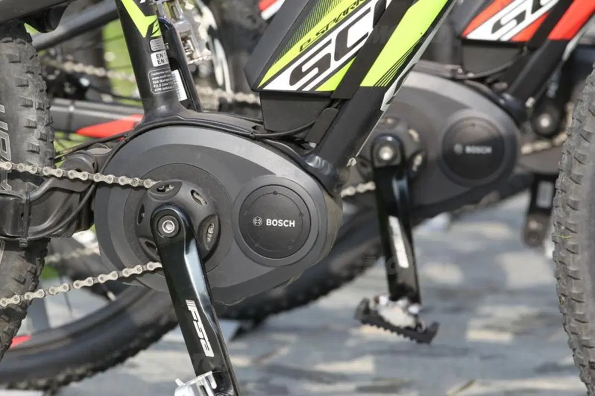 Bosch eBike: 5 centesimi per 80 km con poca fatica (13)