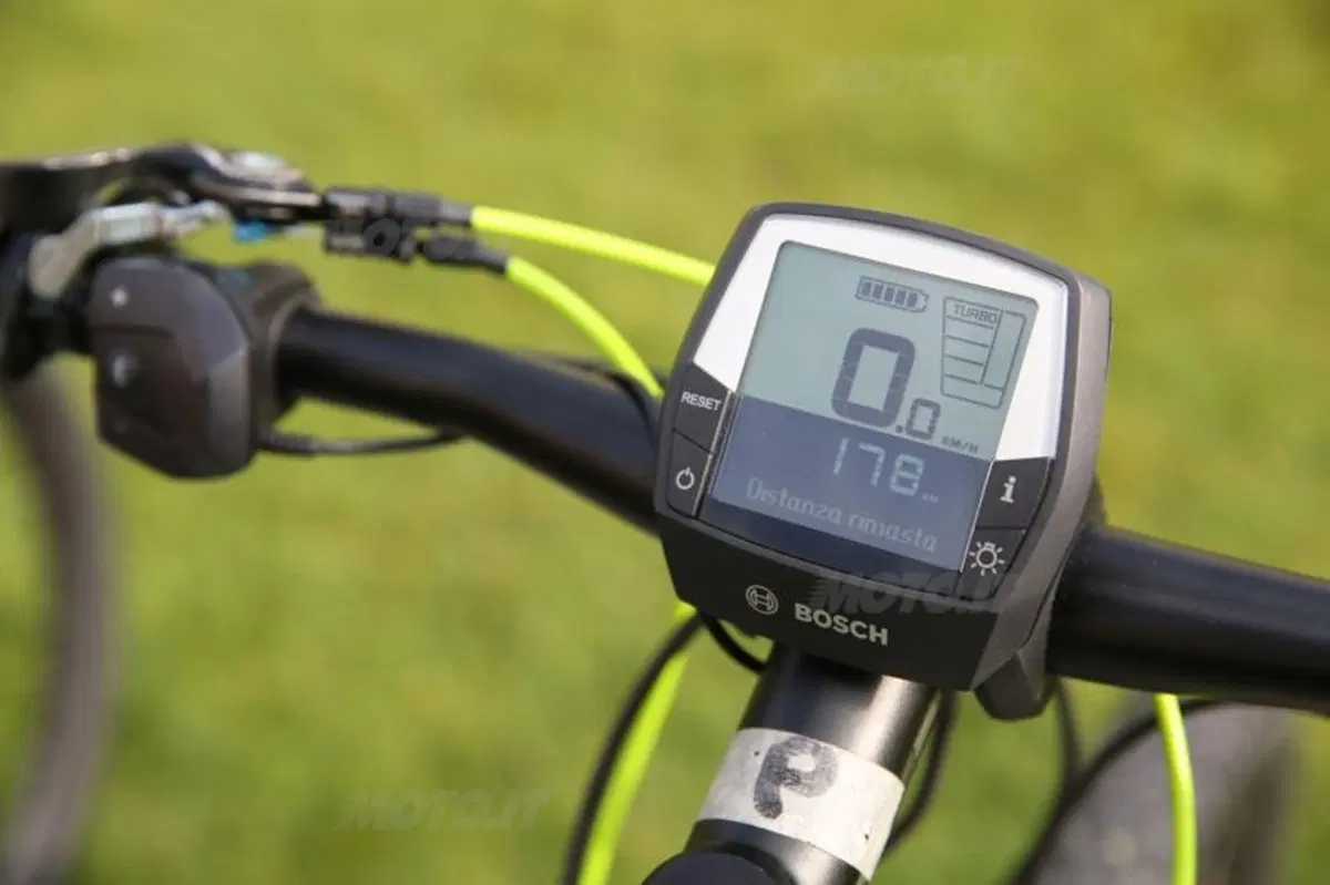 Bosch eBike: 5 centesimi per 80 km con poca fatica (14)