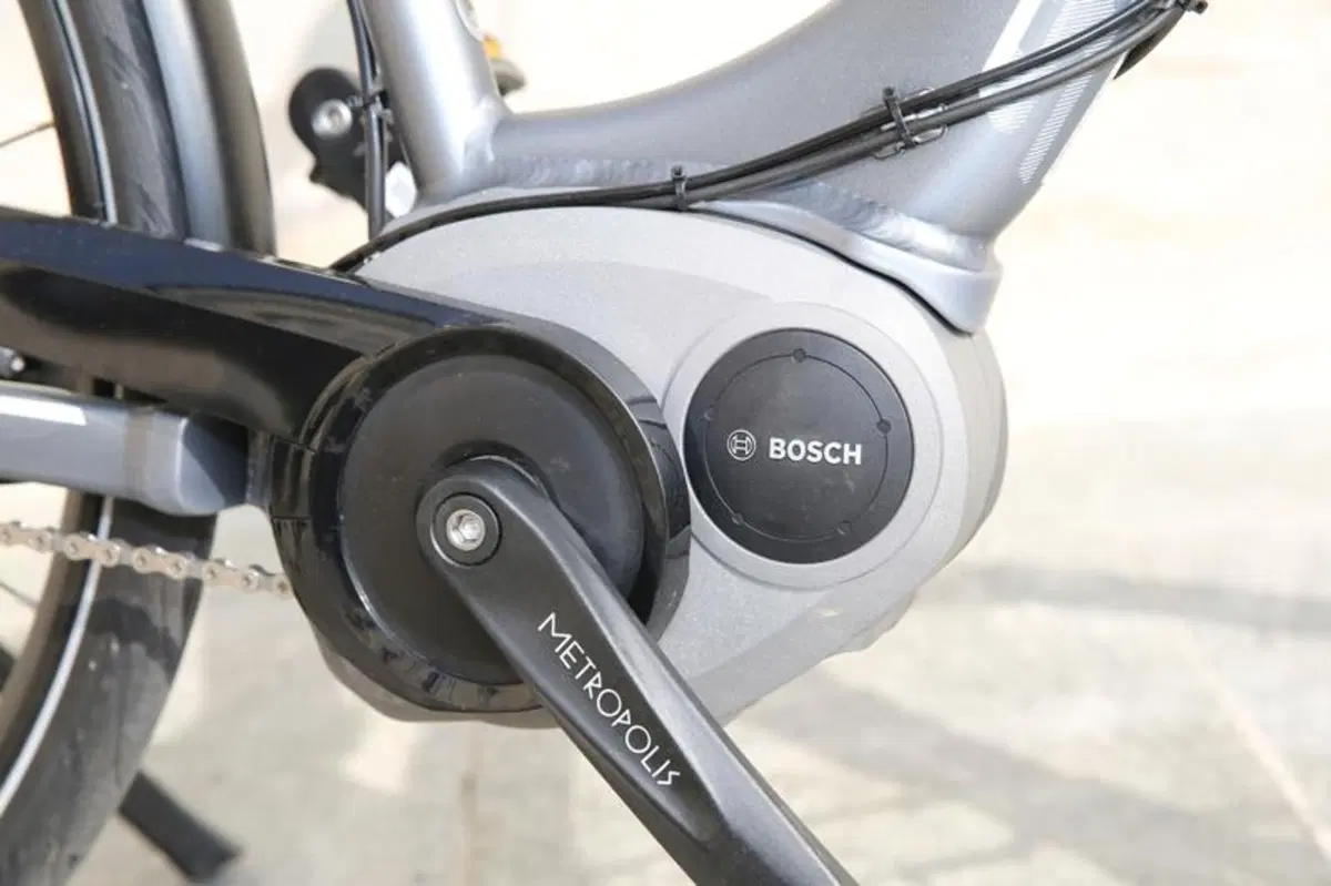 Bosch eBike: 5 centesimi per 80 km con poca fatica (18)