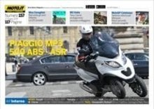 Magazine n°157, scarica e leggi il meglio di Moto.it