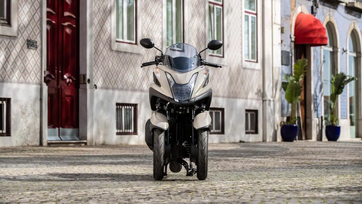Yamaha Tricity 125 e Tricity 155: novità per le versioni 2022. Dati e prezzi (3)