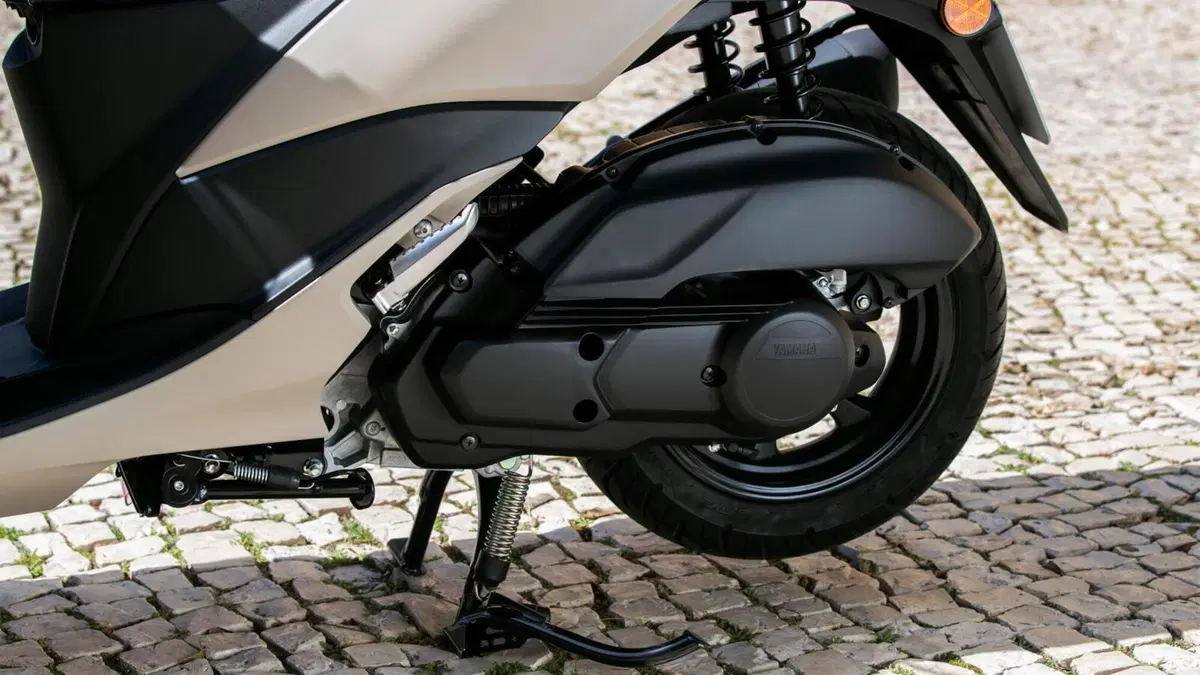 Yamaha Tricity 125 e Tricity 155: novità per le versioni 2022. Dati e prezzi (13)