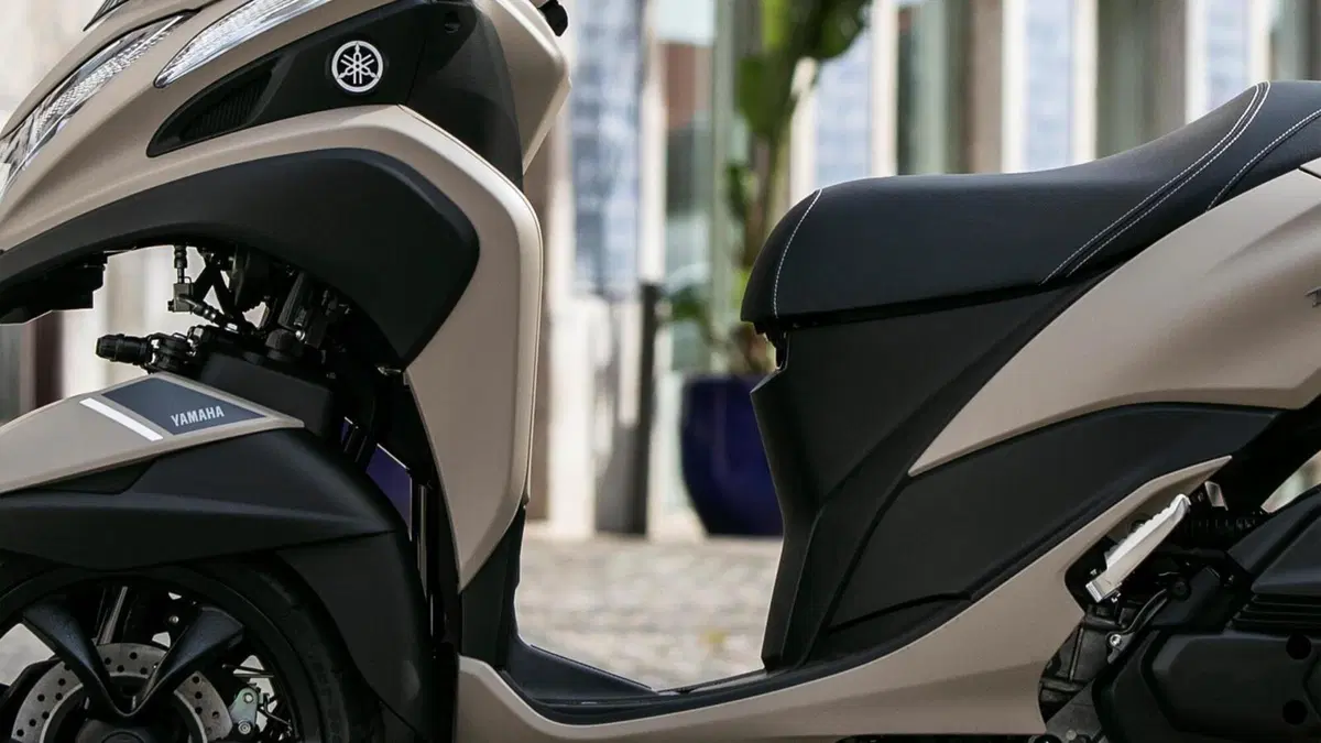Yamaha Tricity 125 e Tricity 155: novità per le versioni 2022. Dati e prezzi (10)