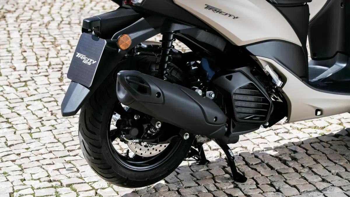 Yamaha Tricity 125 e Tricity 155: novità per le versioni 2022. Dati e prezzi (15)