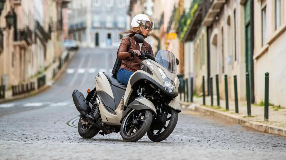 Yamaha Tricity 125 e Tricity 155: novità per le versioni 2022. Dati e prezzi (20)