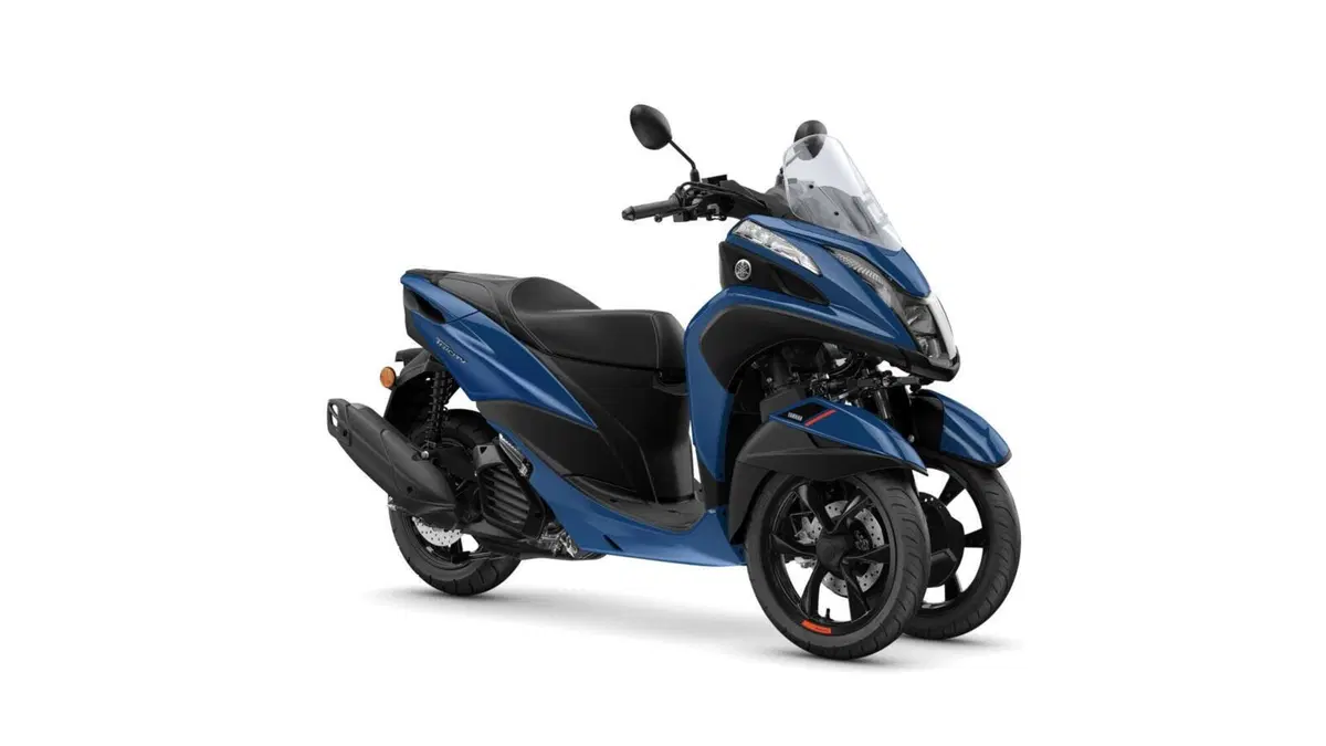 Yamaha Tricity 125 e Tricity 155: novità per le versioni 2022. Dati e prezzi (21)