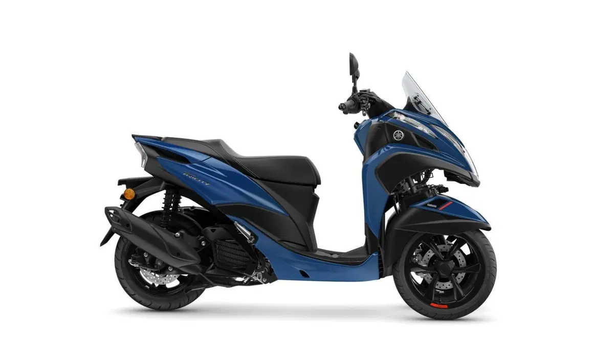 Yamaha Tricity 125 e Tricity 155: novità per le versioni 2022. Dati e prezzi (22)