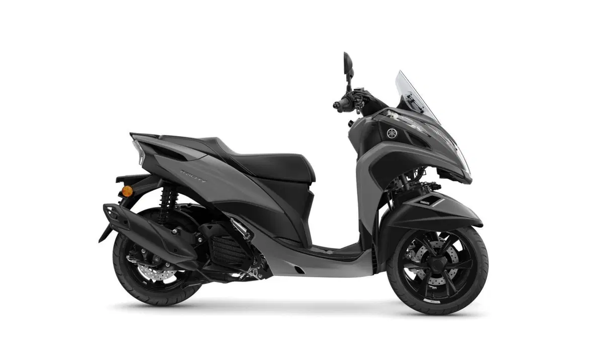 Yamaha Tricity 125 e Tricity 155: novità per le versioni 2022. Dati e prezzi (25)