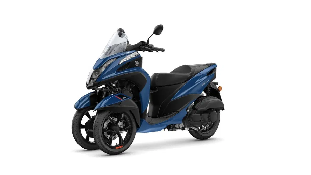 Yamaha Tricity 125 e Tricity 155: novità per le versioni 2022. Dati e prezzi (28)