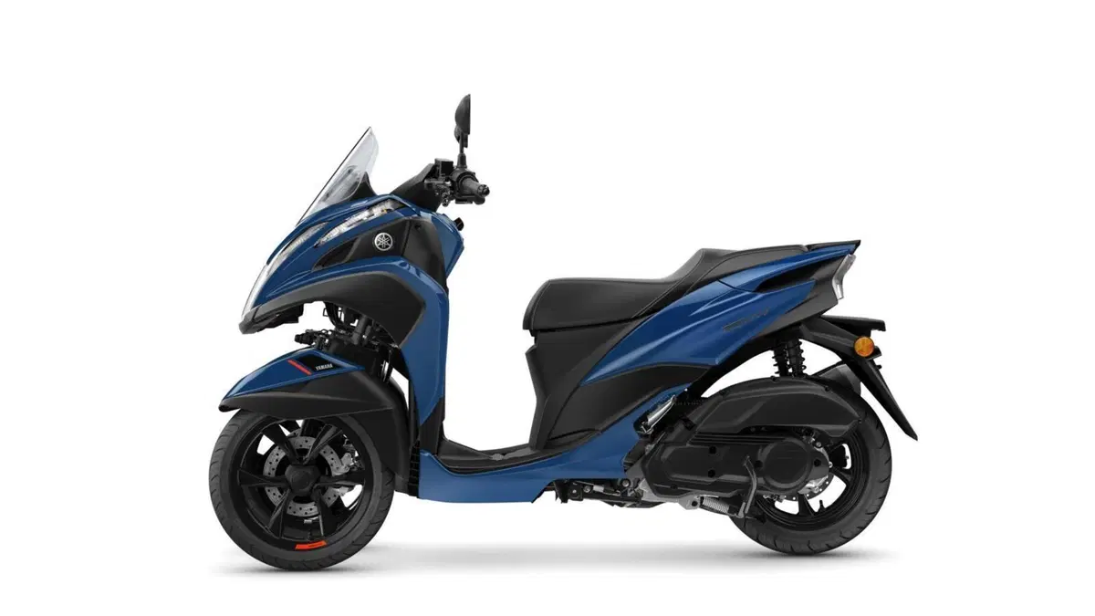 Yamaha Tricity 125 e Tricity 155: novità per le versioni 2022. Dati e prezzi (30)