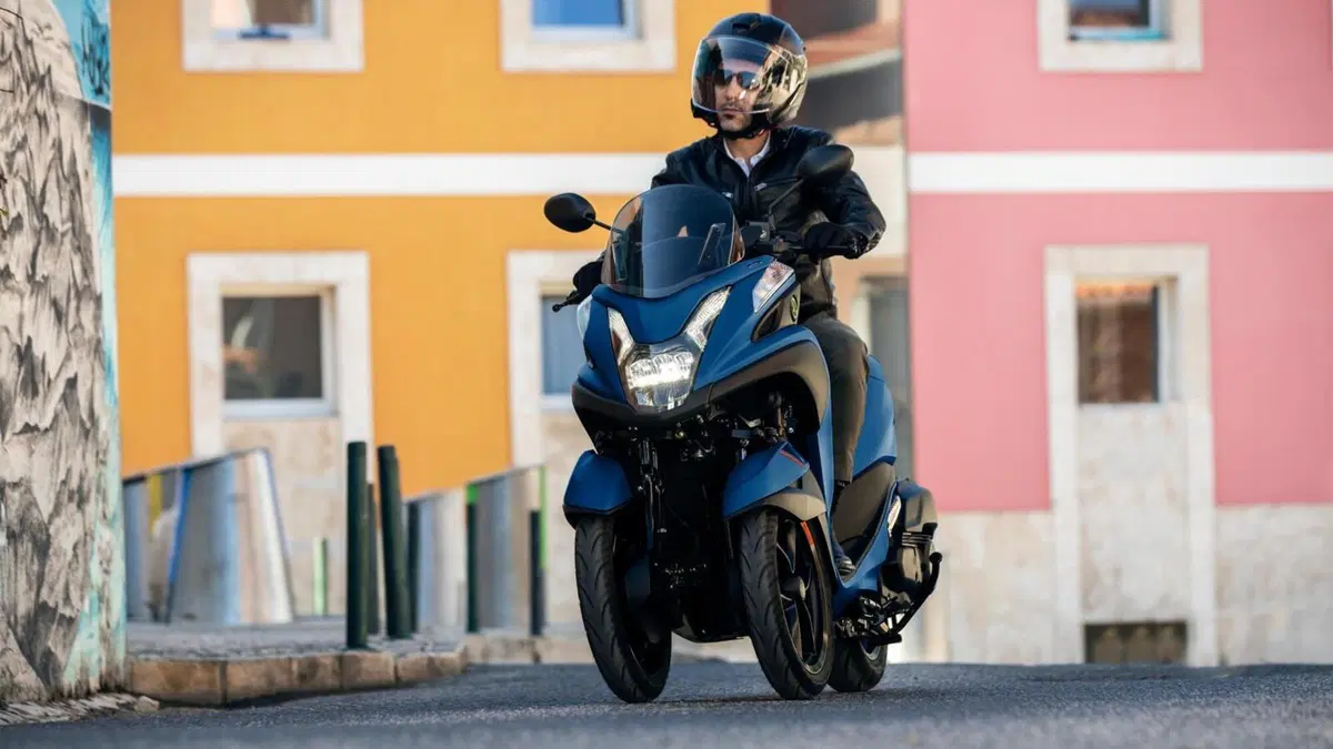 Yamaha Tricity 125 e Tricity 155: novità per le versioni 2022. Dati e prezzi (31)