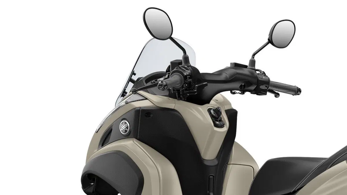 Yamaha Tricity 125 e Tricity 155: novità per le versioni 2022. Dati e prezzi (36)
