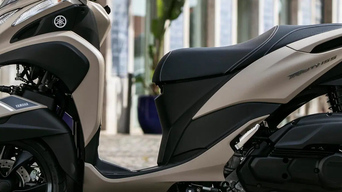 Yamaha Tricity 125 e Tricity 155: novità per le versioni 2022. Dati e prezzi (35)