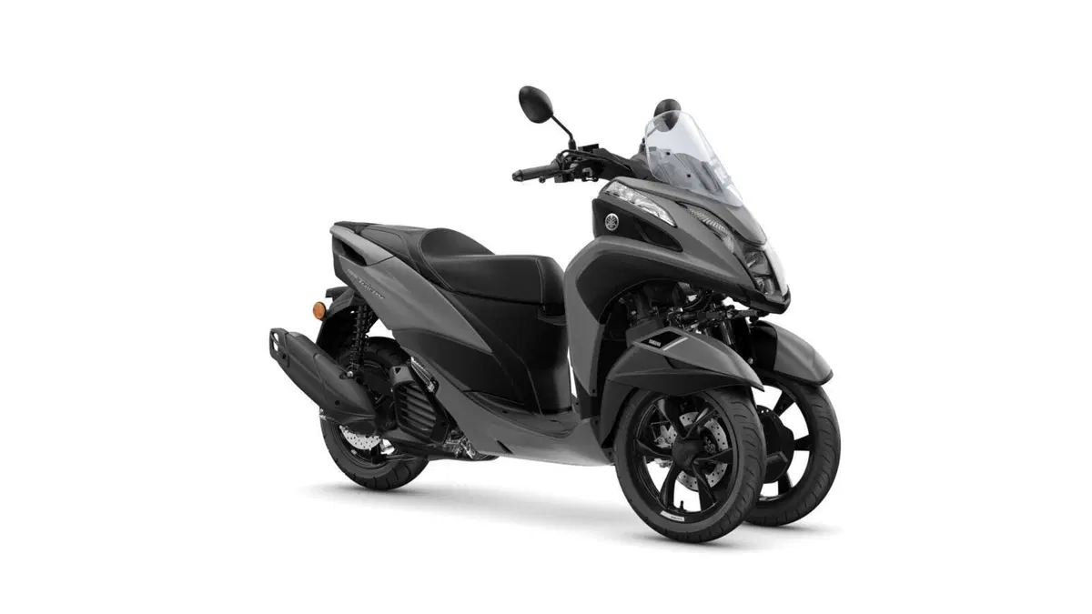 Yamaha Tricity 125 e Tricity 155: novità per le versioni 2022. Dati e prezzi (42)