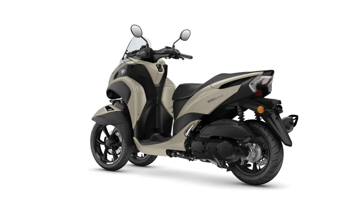 Yamaha Tricity 125 e Tricity 155: novità per le versioni 2022. Dati e prezzi (44)