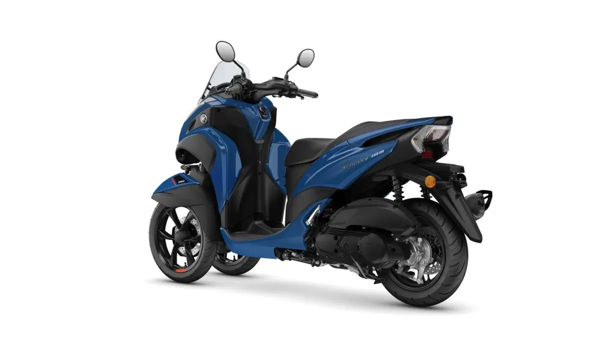 Yamaha Tricity 125 e Tricity 155: novità per le versioni 2022. Dati e prezzi (45)