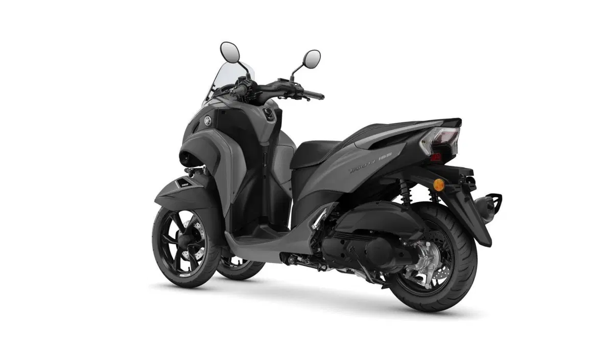 Yamaha Tricity 125 e Tricity 155: novità per le versioni 2022. Dati e prezzi (49)