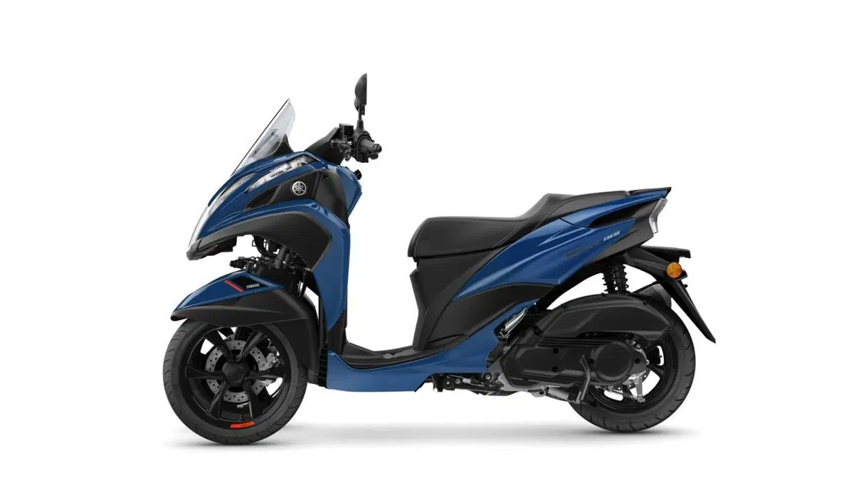 Yamaha Tricity 125 e Tricity 155: novità per le versioni 2022. Dati e prezzi (50)