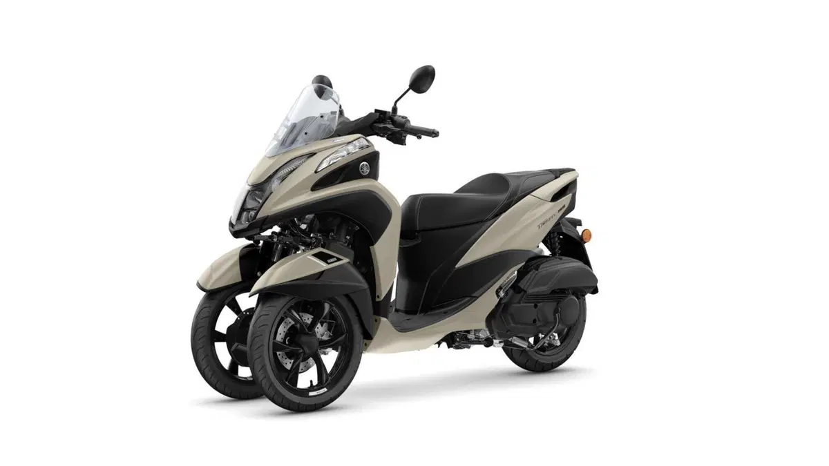 Yamaha Tricity 125 e Tricity 155: novità per le versioni 2022. Dati e prezzi (48)