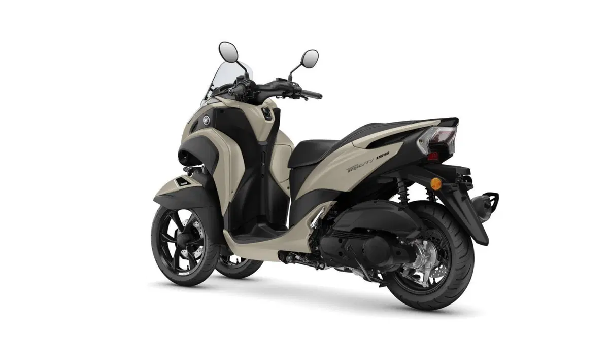 Yamaha Tricity 125 e Tricity 155: novità per le versioni 2022. Dati e prezzi (53)