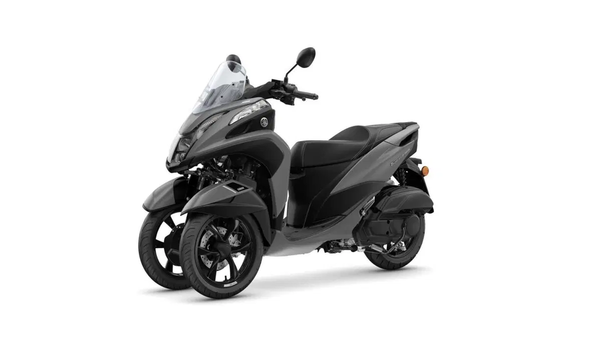Yamaha Tricity 125 e Tricity 155: novità per le versioni 2022. Dati e prezzi (54)