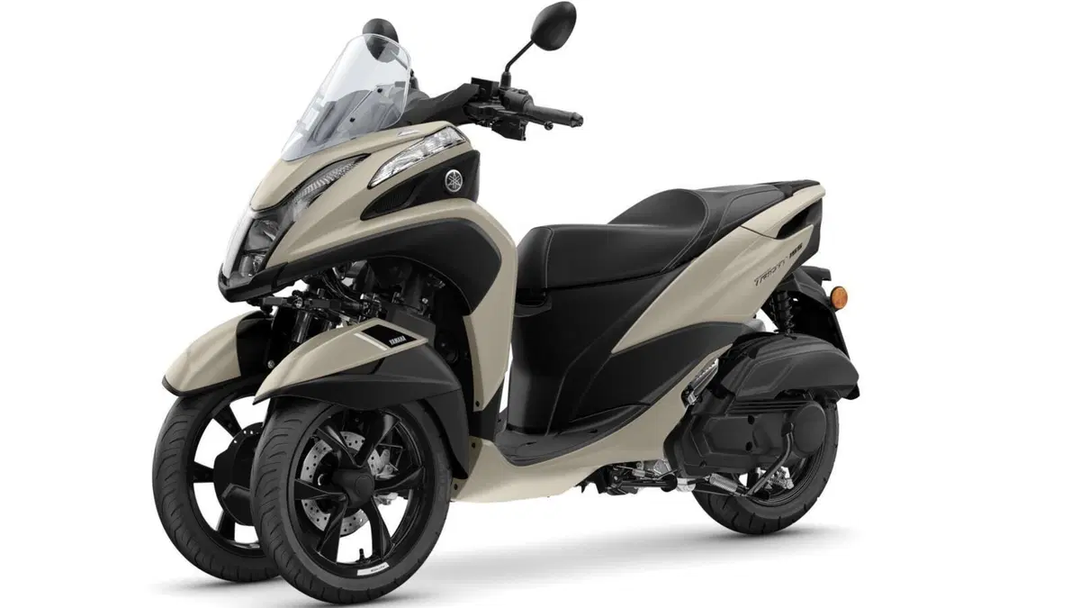 Yamaha Tricity 125 e Tricity 155: novità per le versioni 2022. Dati e prezzi (55)