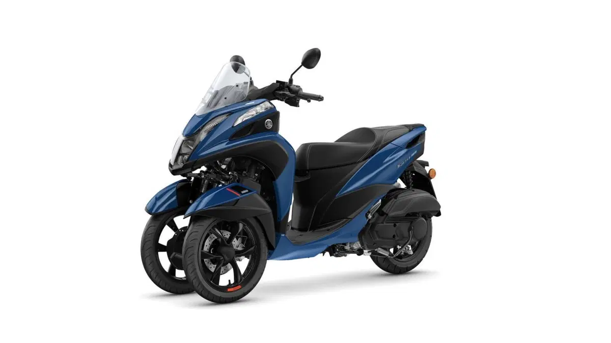 Yamaha Tricity 125 e Tricity 155: novità per le versioni 2022. Dati e prezzi (57)