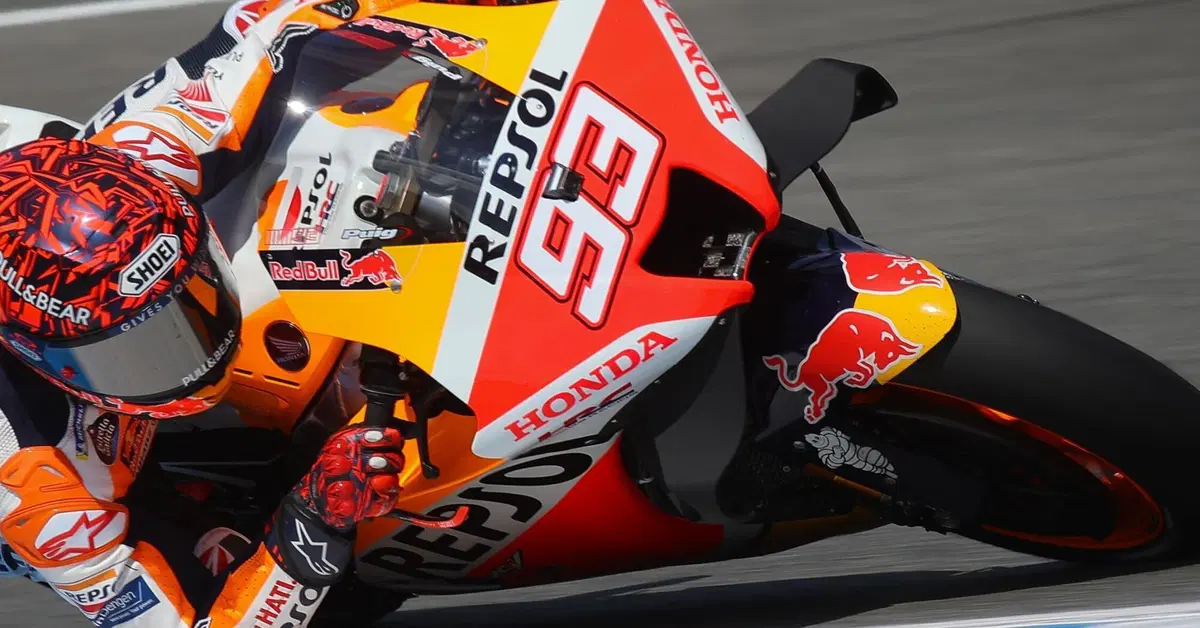 MotoGP 2022, Marc Marquez: "Ho imparato molto da Rossi, Lorenzo e Pedrosa. Ora &egrave; il contrario..."