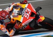 MotoGP 2022, Marc Marquez: Ho imparato molto da Rossi, Lorenzo e Pedrosa. Ora è il contrario...