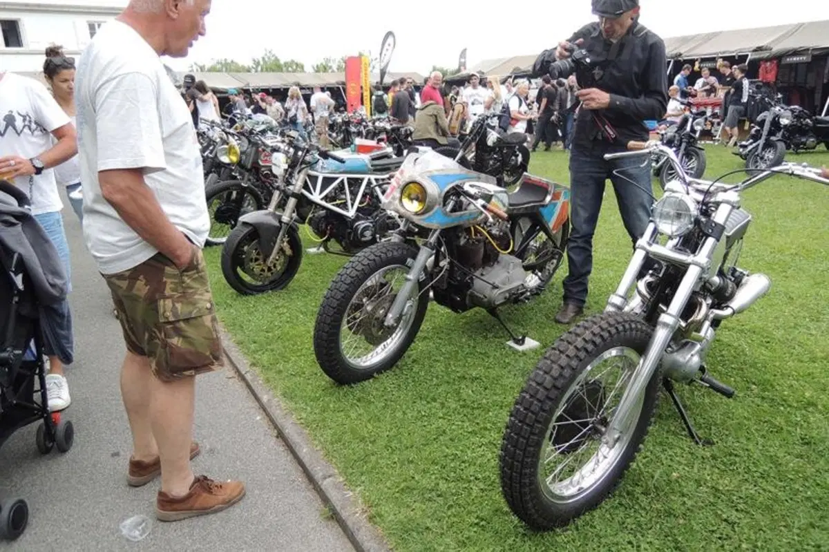 Wheels & Waves: Epoca e Special protagoniste del raduno di Biarritz (12)