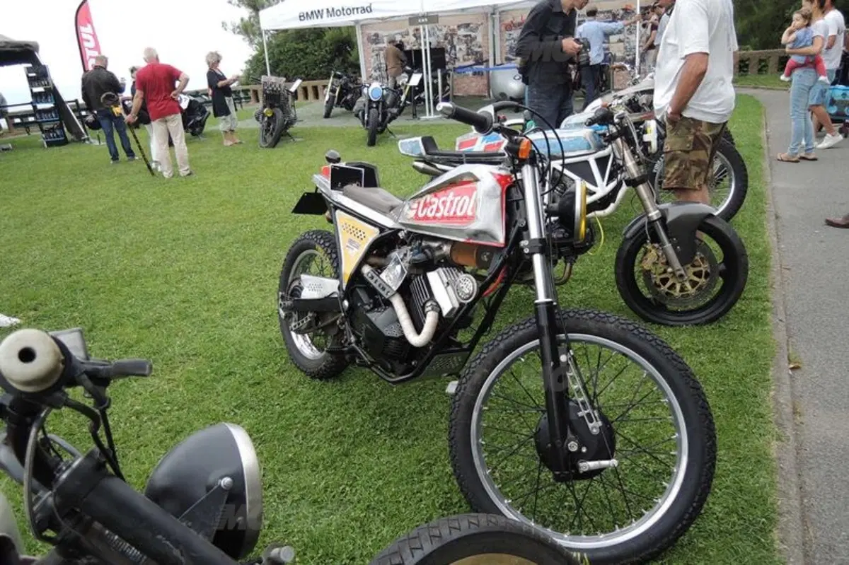 Wheels & Waves: Epoca e Special protagoniste del raduno di Biarritz (13)