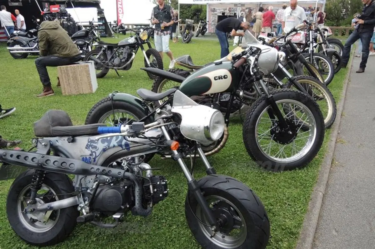 Wheels & Waves: Epoca e Special protagoniste del raduno di Biarritz (14)